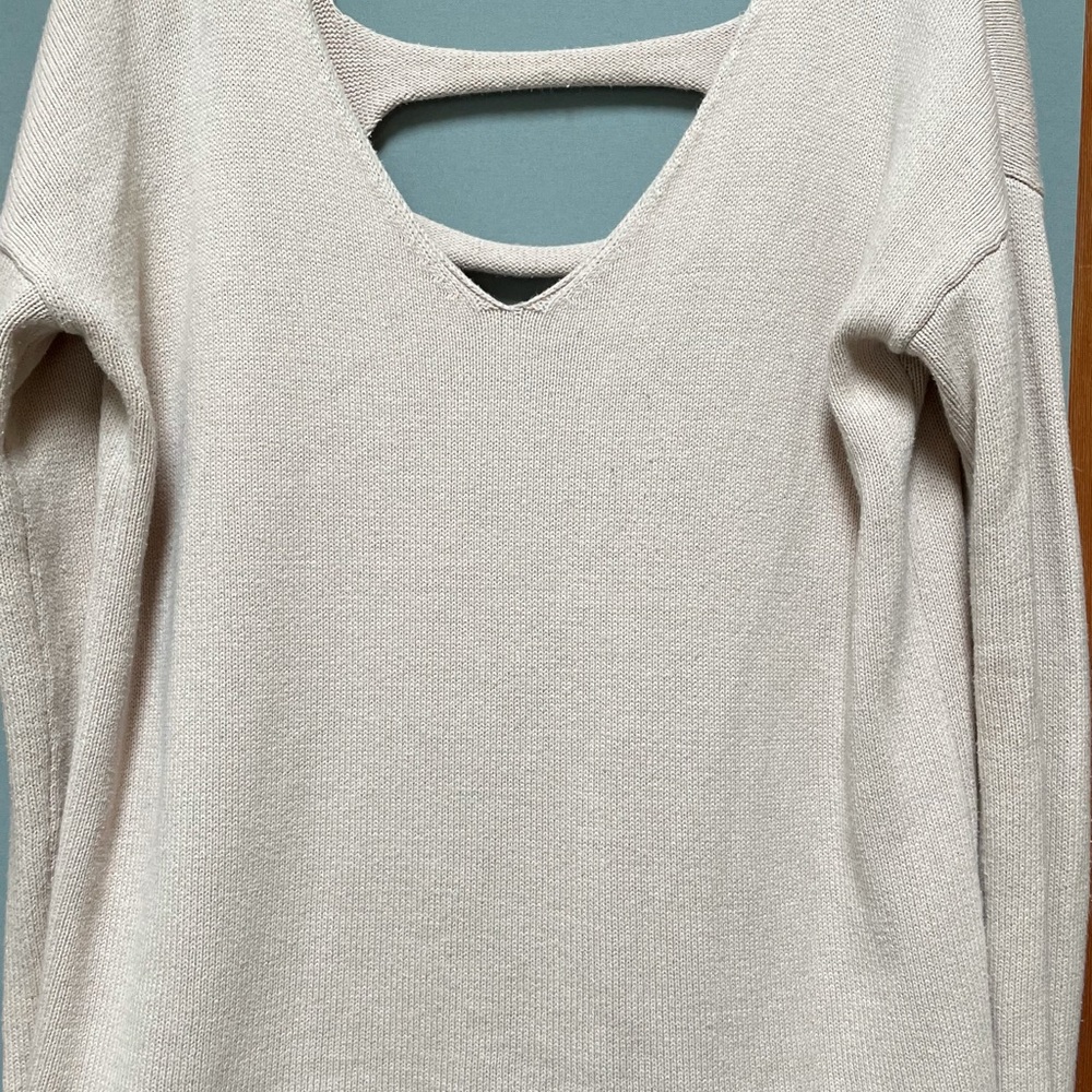 Express sweater